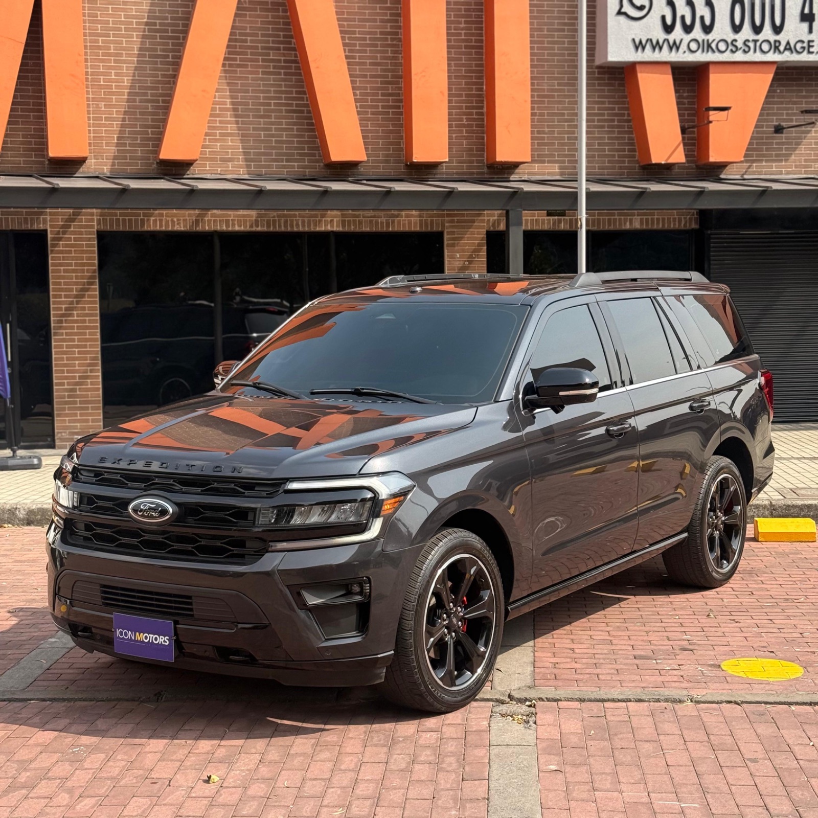 FORD Expedition Limited